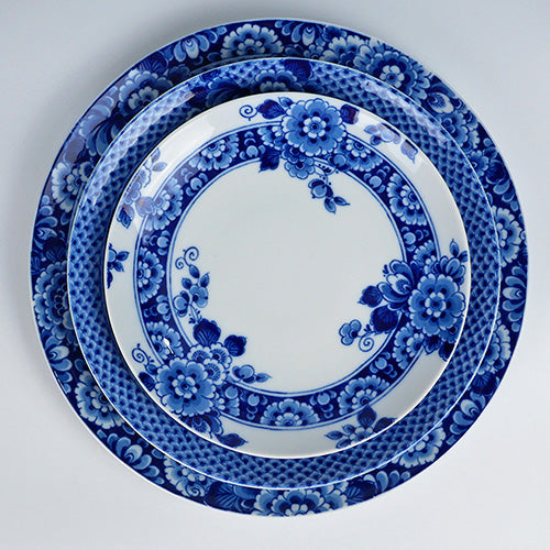 ヴィスタアレグレ ブルーミング デザートプレート