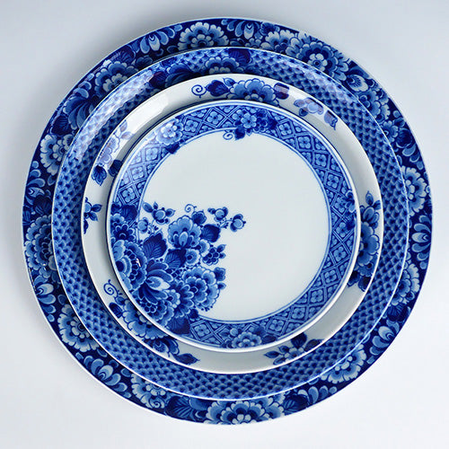 ヴィスタアレグレ ブルーミング ブレッドプレート