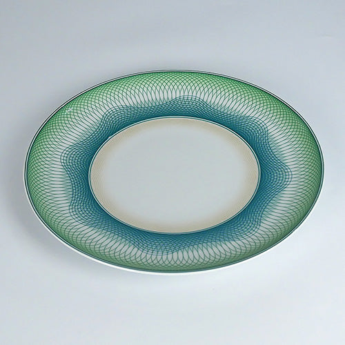 ヴィスタアレグレ トレジャー ディナープレート