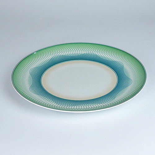 ヴィスタアレグレ トレジャー ディナープレート