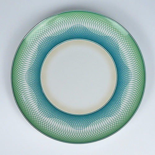 ヴィスタアレグレ トレジャー ディナープレート