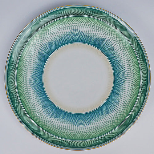 ヴィスタアレグレ トレジャー ディナープレート