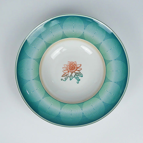 ヴィスタアレグレ トレジャー スーププレート