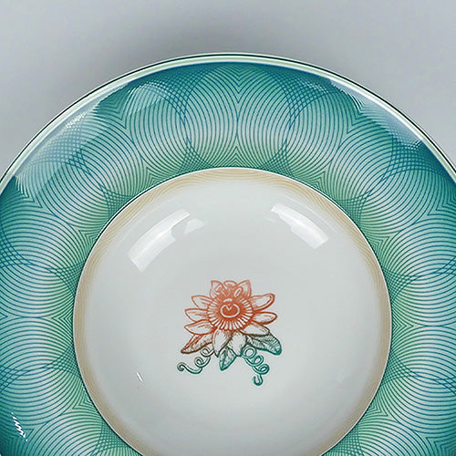 ヴィスタアレグレ トレジャー スーププレート