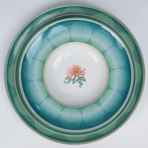 ヴィスタアレグレ トレジャー スーププレート