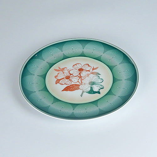 ヴィスタアレグレ トレジャー デザートプレート