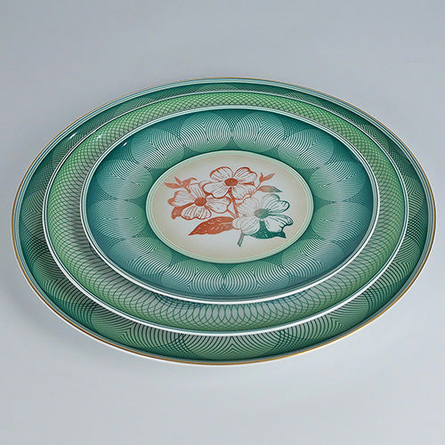 ヴィスタアレグレ トレジャー デザートプレート