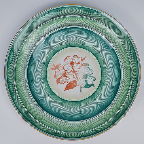 ヴィスタアレグレ トレジャー デザートプレート