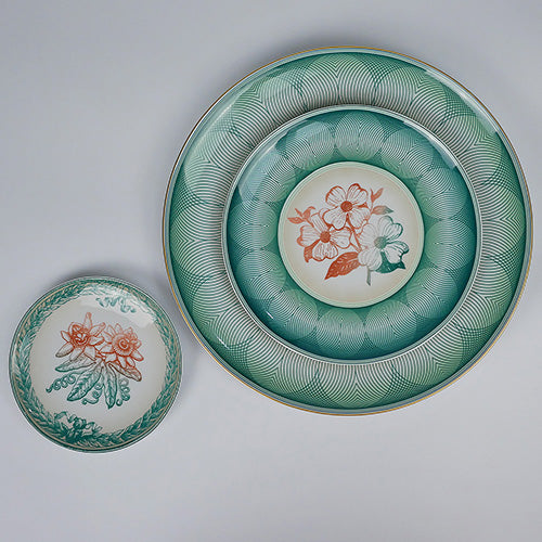 ヴィスタアレグレ トレジャー サイドプレート