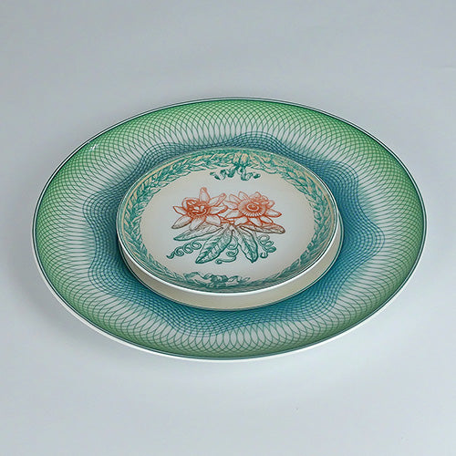 ヴィスタアレグレ トレジャー サイドプレート