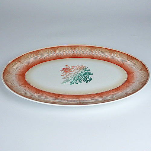 ヴィスタアレグレ トレジャー スモールオーバルプラッター