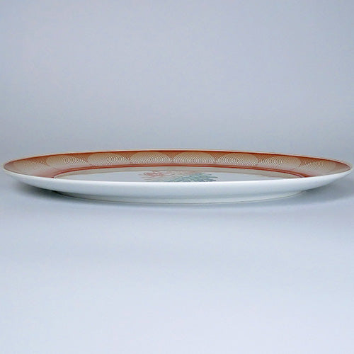 ヴィスタアレグレ トレジャー スモールオーバルプラッター