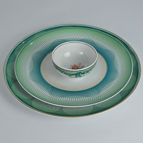 ヴィスタアレグレ トレジャー ベジタブルボウル