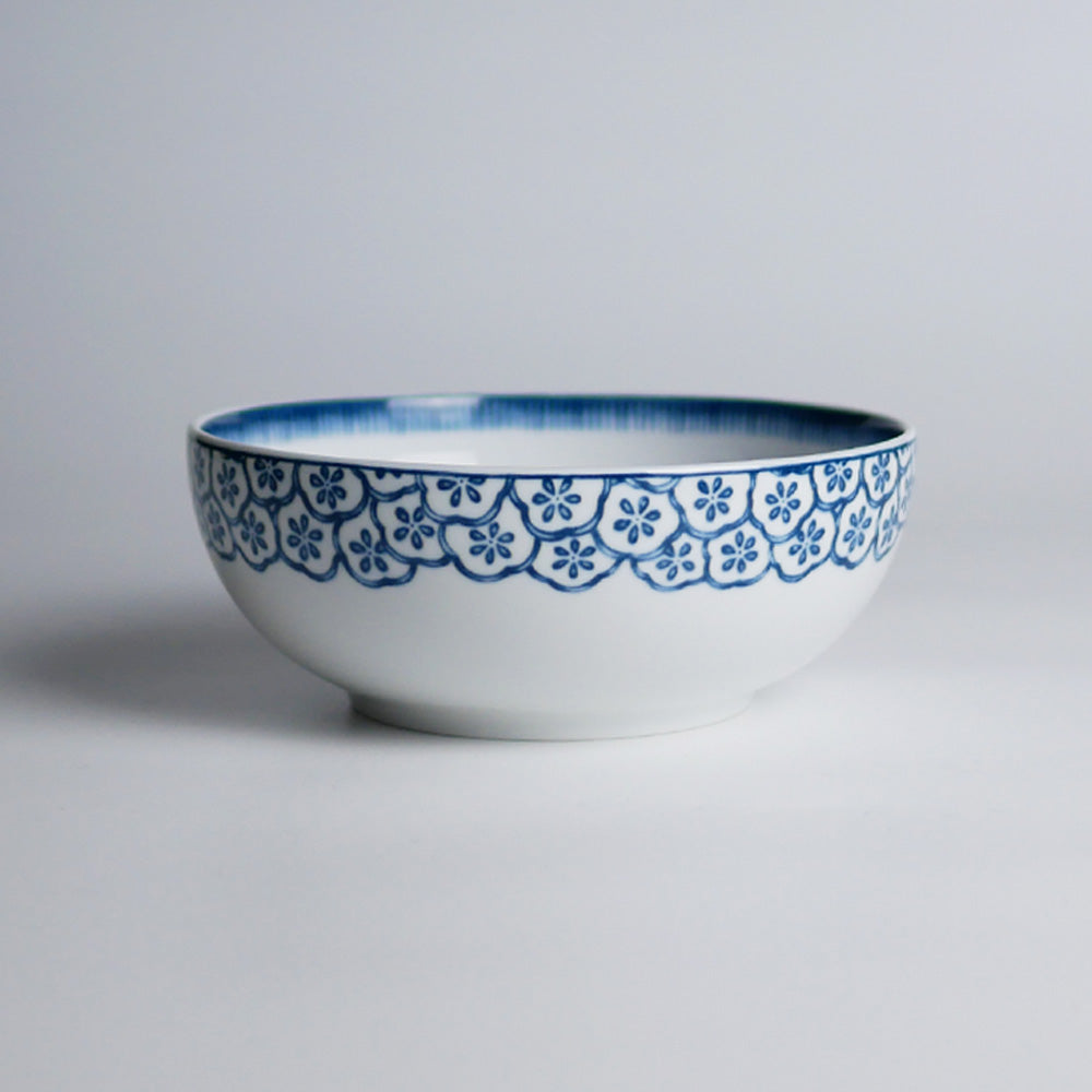 ヴィスタアレグレ コラリーナ ブルー シリアルボウル