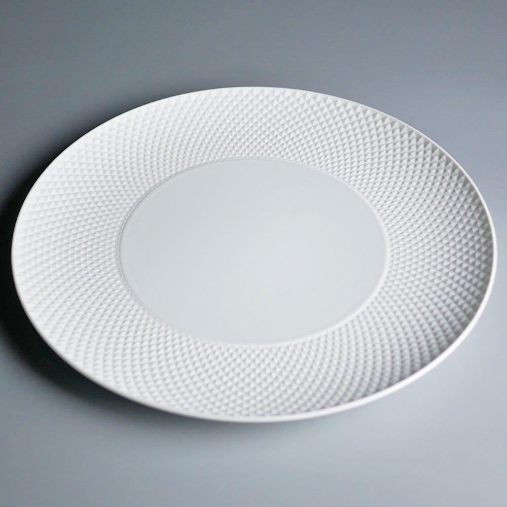 ヴィスタアレグレ ビコス ポーセレン チャージャープレート