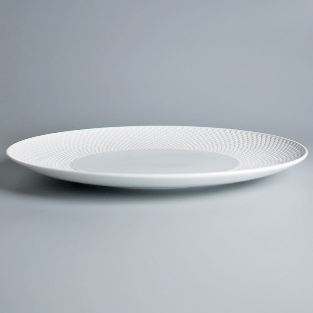 ヴィスタアレグレ ビコス ポーセレン チャージャープレート