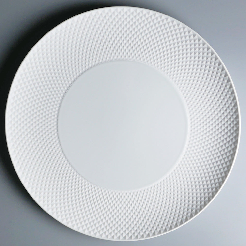 ヴィスタアレグレ ビコス ポーセレン チャージャープレート