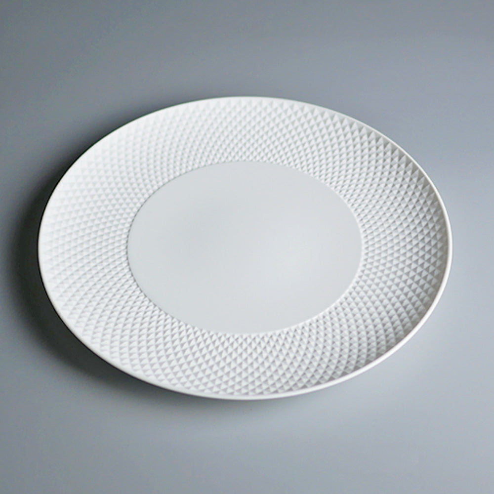 ヴィスタアレグレ ビコス ポーセレン ディナープレート