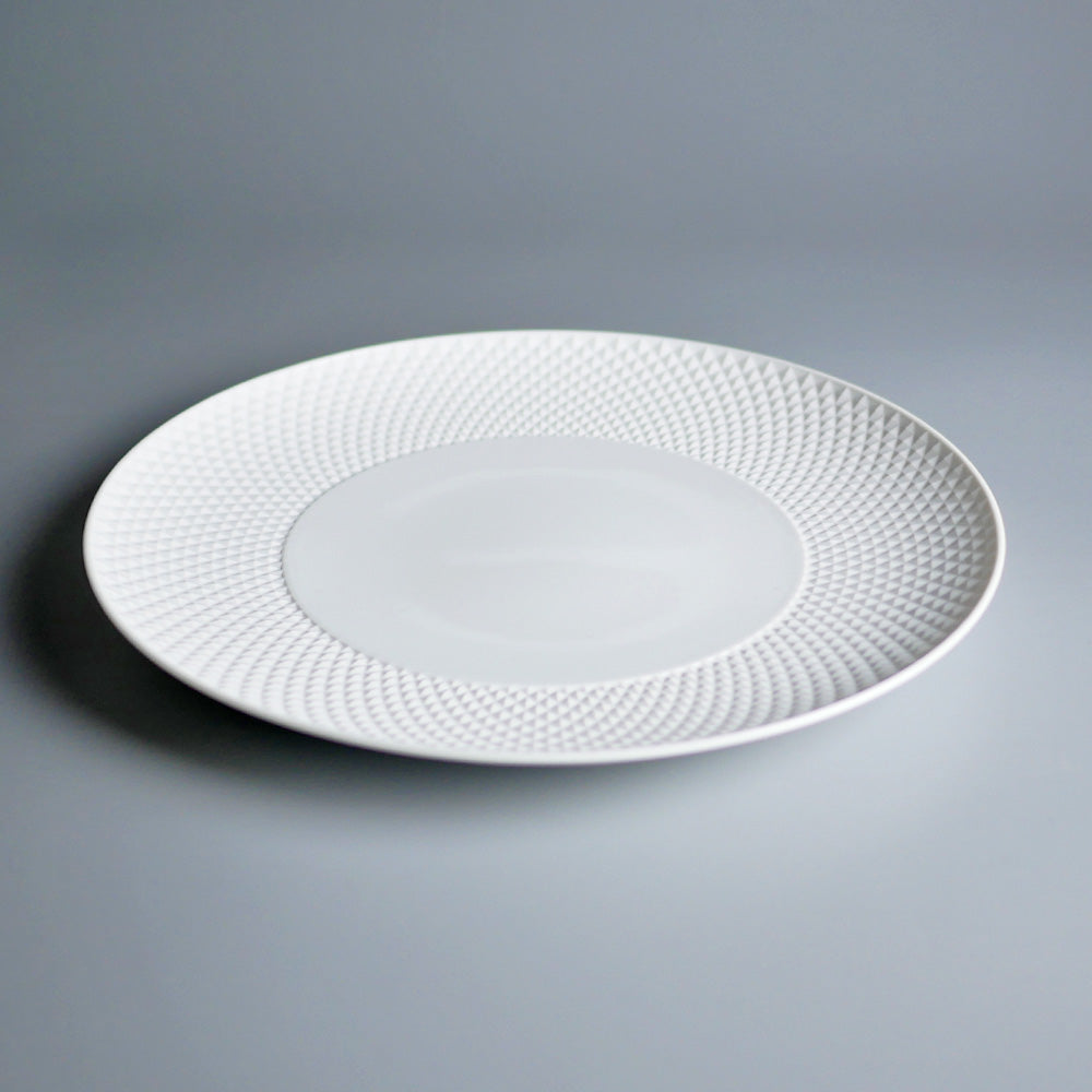 ヴィスタアレグレ ビコス ポーセレン ディナープレート