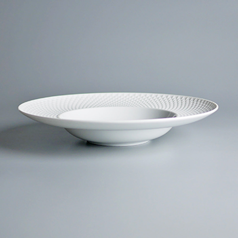 ヴィスタアレグレ ビコス ポーセレン スーププレート