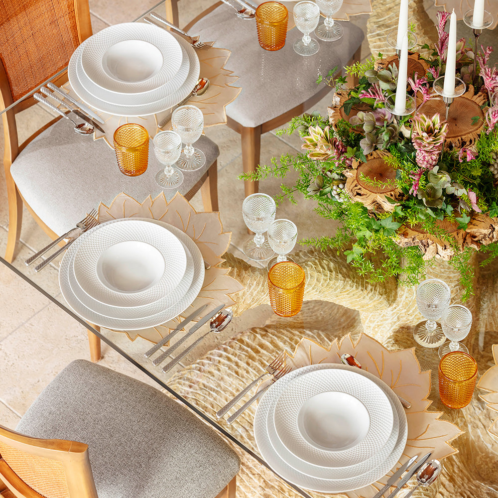 ヴィスタアレグレ ビコス ポーセレン オーバルプラッター