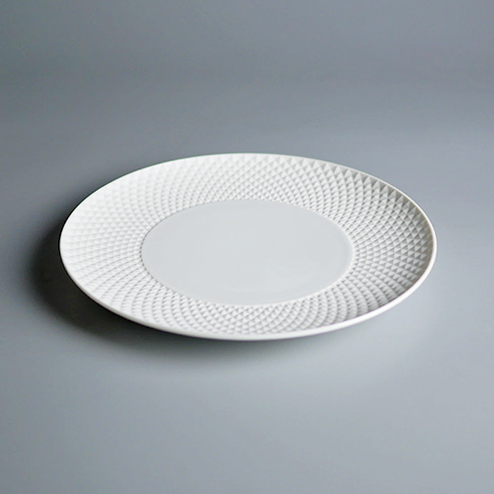 ヴィスタアレグレ ビコス ポーセレン デザートプレート