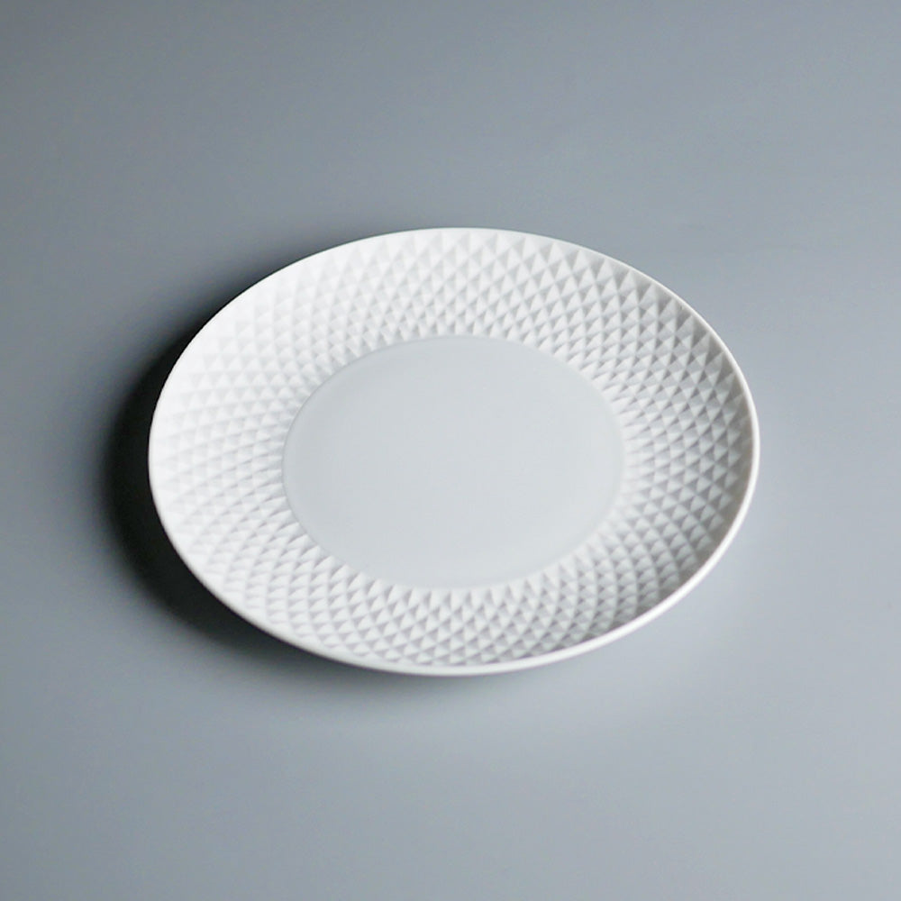 ヴィスタアレグレ ビコス ポーセレン ブレッドプレート