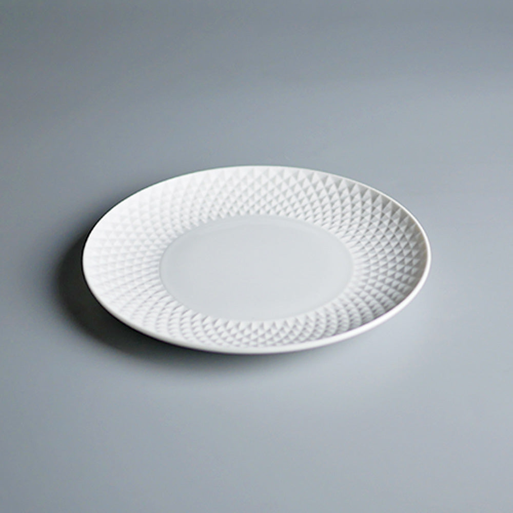 ヴィスタアレグレ ビコス ポーセレン ブレッドプレート