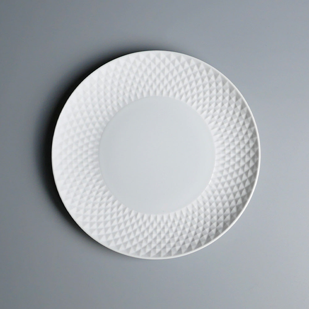 ヴィスタアレグレ ビコス ポーセレン ブレッドプレート