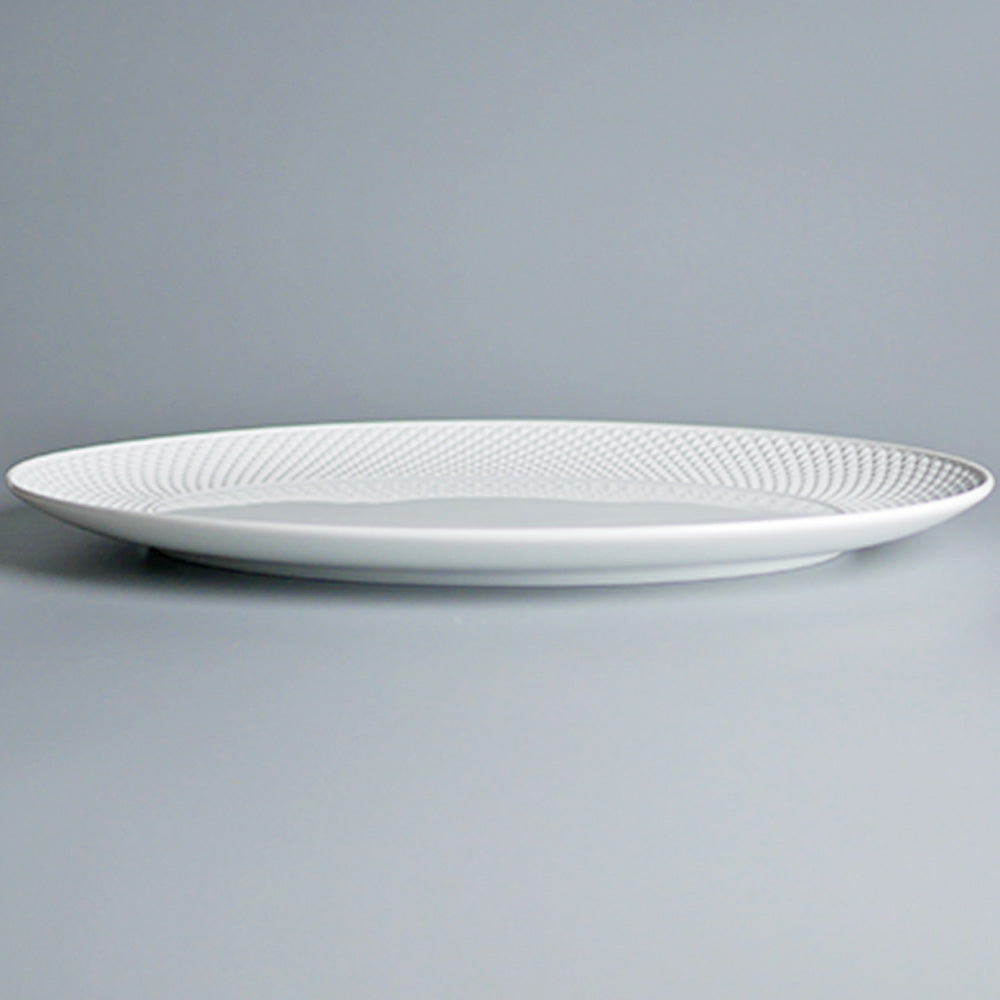 ヴィスタアレグレ ビコス ポーセレン オーバルプラッター