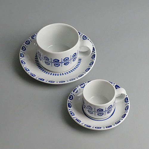 ヴィスタアレグレ アジュール コーヒーカップ&ソーサー