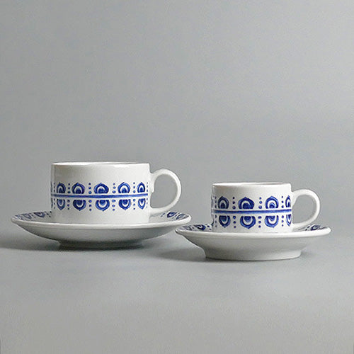 ヴィスタアレグレ アジュール コーヒーカップ&ソーサー