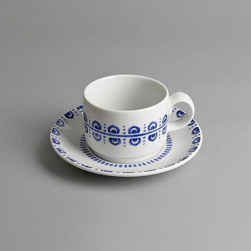 ヴィスタアレグレ アジュール ティーカップ&ソーサー