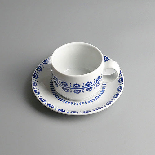 ヴィスタアレグレ アジュール ティーカップ&ソーサー
