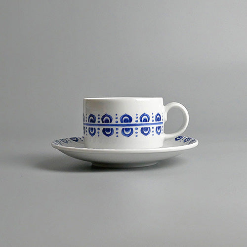 ヴィスタアレグレ アジュール ティーカップ&ソーサー