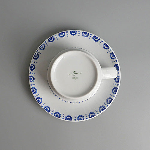 ヴィスタアレグレ アジュール ティーカップ&ソーサー