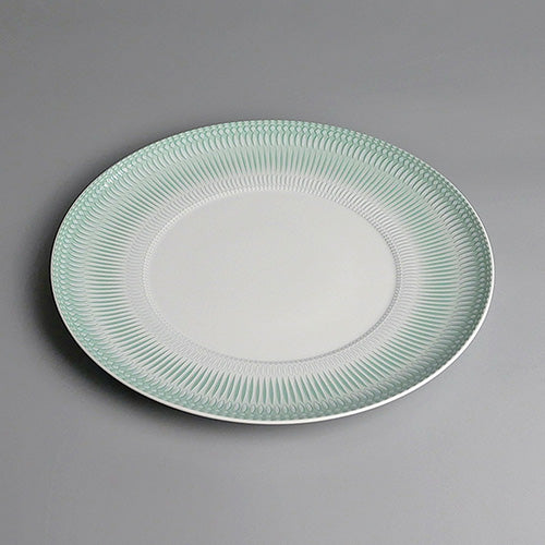 ヴィスタアレグレ ヴェネチア ディナープレート