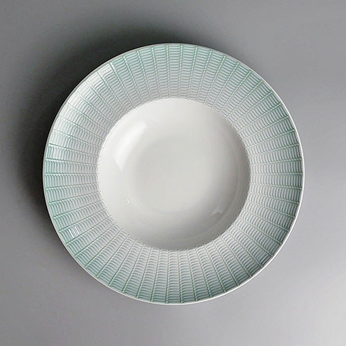 ヴィスタアレグレ ヴェネチア スーププレート