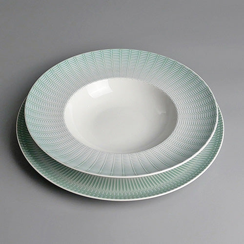 ヴィスタアレグレ ヴェネチア スーププレート