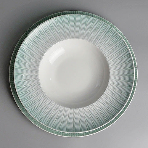 ヴィスタアレグレ ヴェネチア スーププレート