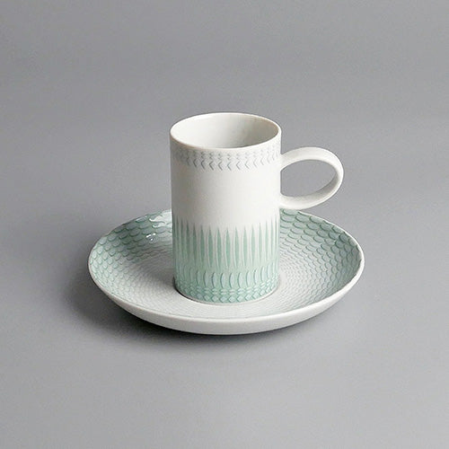 ヴィスタアレグレ ヴェネチア コーヒーカップ&ソーサー