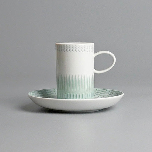 ヴィスタアレグレ ヴェネチア コーヒーカップ&ソーサー