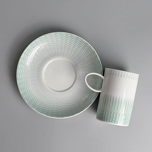 ヴィスタアレグレ ヴェネチア コーヒーカップ&ソーサー