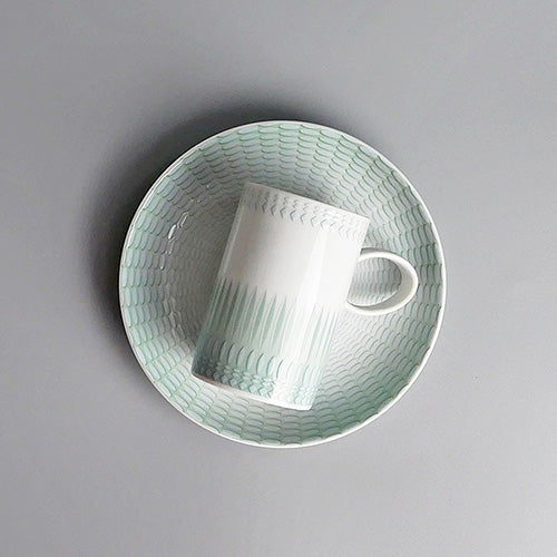 ヴィスタアレグレ ヴェネチア コーヒーカップ&ソーサー