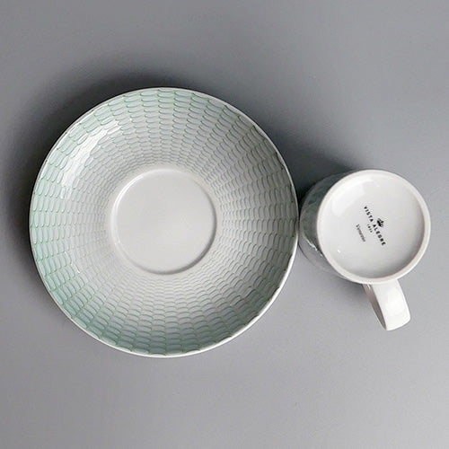 ヴィスタアレグレ ヴェネチア コーヒーカップ&ソーサー