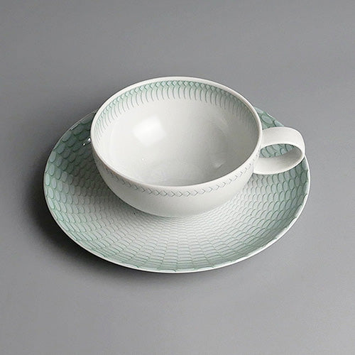 ヴィスタアレグレ ヴェネチア ティーカップ&ソーサー