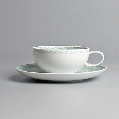 ヴィスタアレグレ ヴェネチア ティーカップ&ソーサー