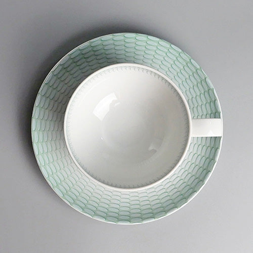 ヴィスタアレグレ ヴェネチア ティーカップ&ソーサー