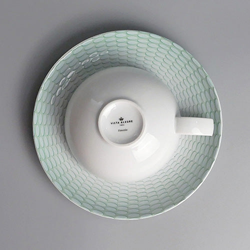 ヴィスタアレグレ ヴェネチア ティーカップ&ソーサー