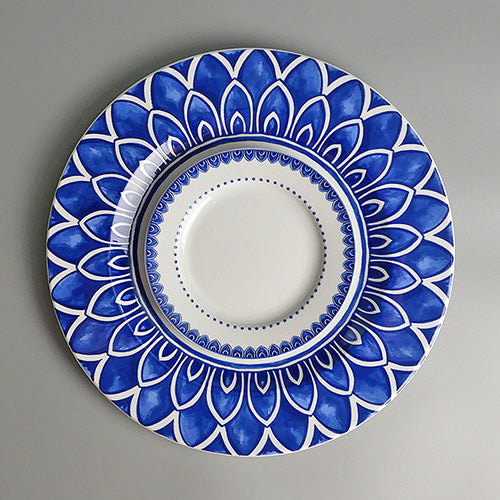 ヴィスタアレグレ アジュール ブレッドプレート